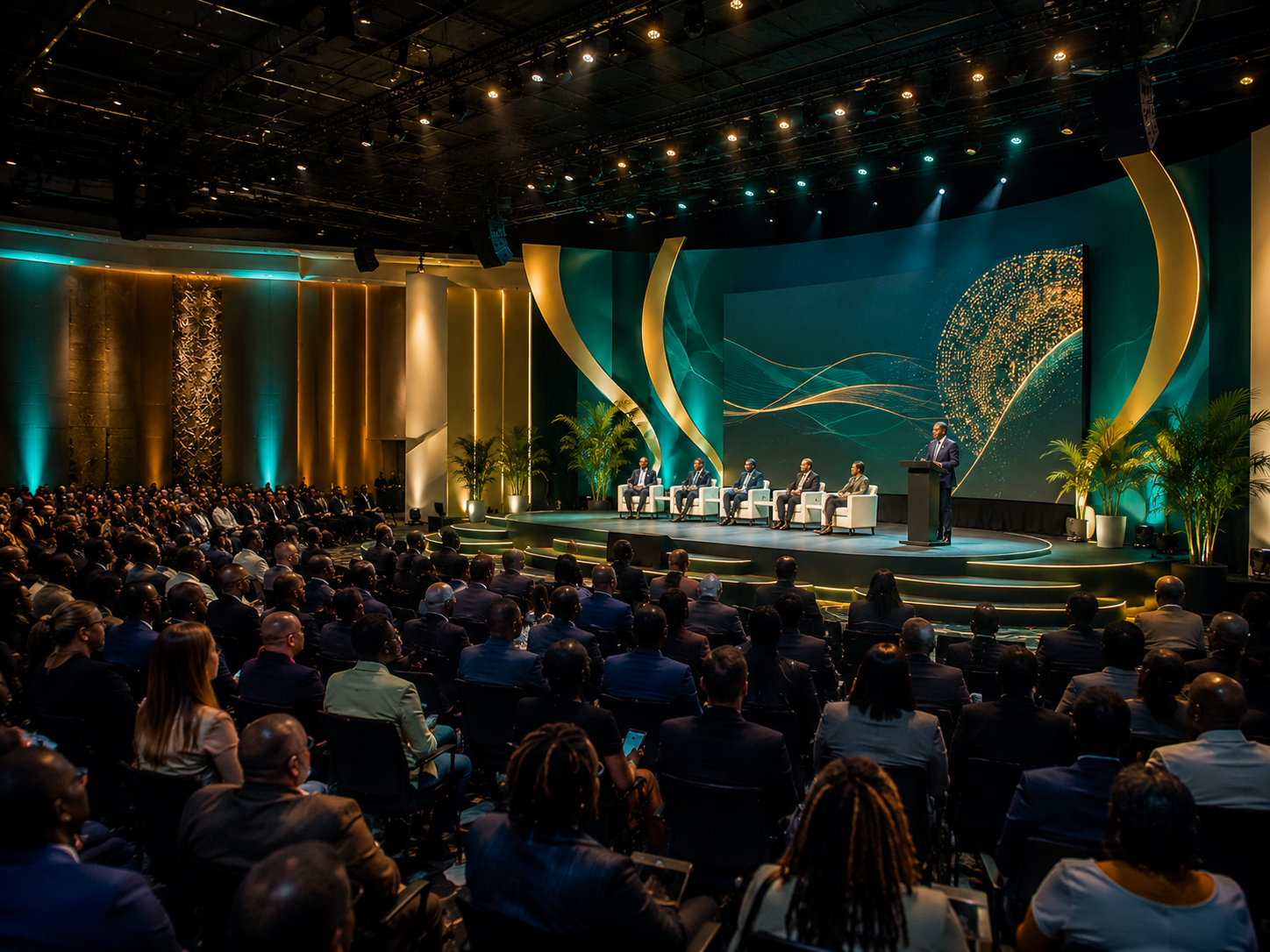 Sommet des Entrepreneurs d'Afrique 2025